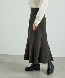 ROPE' PICNIC | 【芳根京子さん別注カラー:ライトグリーン】セットアップ対応/マーメイドフレアスカート(スカート)