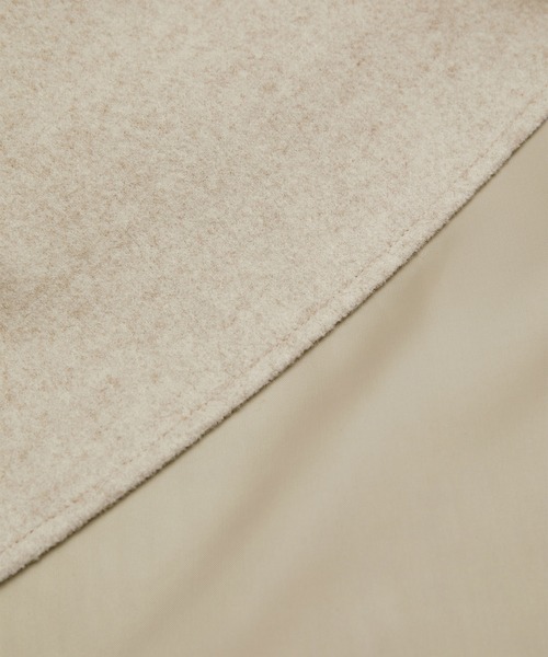 ROPE' PICNIC(ロペピクニック)の「【芳根京子さん別注カラー:ライトグリーン】セットアップ対応/マーメイドフレアスカート(スカート・レディース・チャコールグレー/ベージュ/ライトグリーン・38/36)」の18枚目の写真