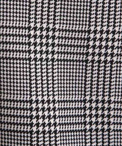 INDIVI（インディヴィ）の「◇【グレンチェック】ダブルジャケット