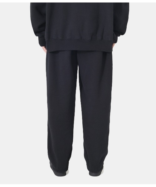 GOLD（ゴールド）の「東洋エンタープライズ GOLD / ゴールド：SUVIN COTTON SWEAT EASY PANTS：22B-GL42334[MUS]（スウェットパンツ・メンズ・ホワイト/ブラック/ネイビー・S/M）」の11枚目の写真
