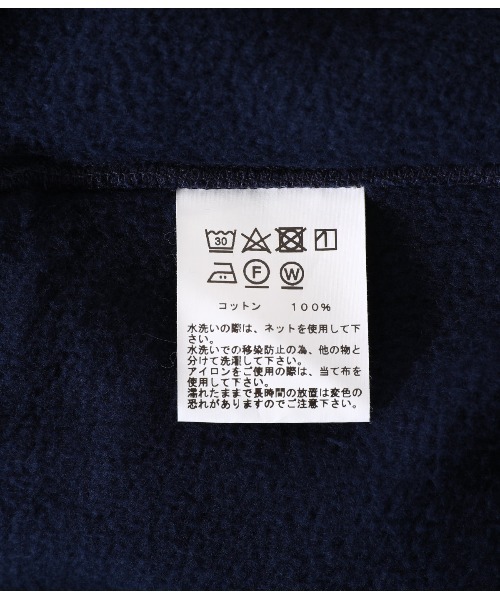 GOLD（ゴールド）の「東洋エンタープライズ GOLD / ゴールド：SUVIN COTTON SWEAT EASY PANTS：22B-GL42334[MUS]（スウェットパンツ・メンズ・ホワイト/ブラック/ネイビー・S/M）」の16枚目の写真