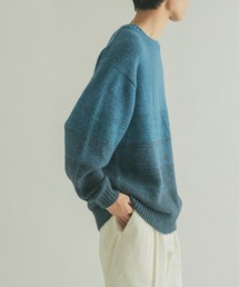 FORK&SPOON | FORK&SPOON　グラデーションニットプルオーバー(ニット/セーター)
