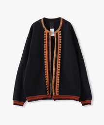 DECO CARDIGAN