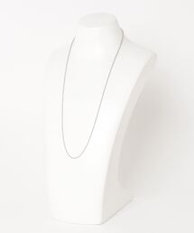 rufsh（ルフシュ）の「【rufsh/ルフシュ】simple necklace シンプルネックレス ステンレス 0201（ネックレス）」