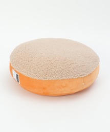 LBC（エルビーシー）の「ラウンドクッション GORONE 22AW ボア（クッション/クッションカバー）」