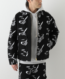 BOTT | 【BoTT / ボット】Dial Work Jacket(カバーオール)