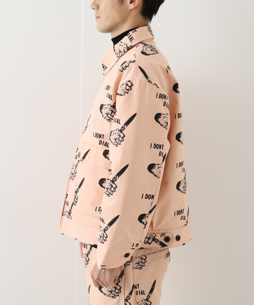 BoTT Dial Work Jacket Gervaise Work jacket - ink blue