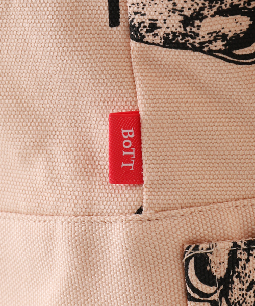 BOTT（ボット）の「【BoTT / ボット】Dial Work Jacket（カバーオール・メンズ・ブラック/ピンク・LARGE/X-LARGE）」の16枚目の写真