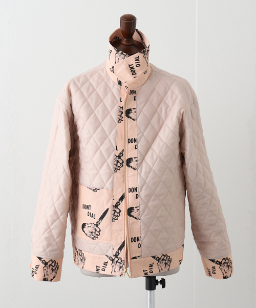 BOTT（ボット）の「【BoTT / ボット】Dial Work Jacket（カバーオール・メンズ・ブラック/ピンク・LARGE/X-LARGE）」の19枚目の写真