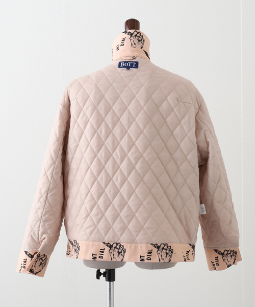 BOTT（ボット）の「【BoTT / ボット】Dial Work Jacket（カバーオール・メンズ・ブラック/ピンク・LARGE/X-LARGE）」の20枚目の写真