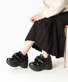インゲボルグ⭐︎カメリア厚底サンダル⭐︎タグ付き新品 セール】 カメリア厚底サンダル （サンダル）｜INGEBORG