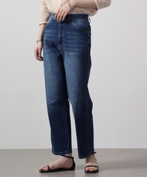 ワイドシルエット ストレッチデニムパンツ Marchons Avant