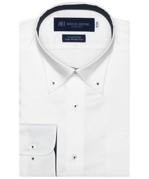 TOKYO SHIRTS | 形態安定ノーアイロン ボタンダウン 長袖ビジネスワイシャツ(ビジネスシャツ)
