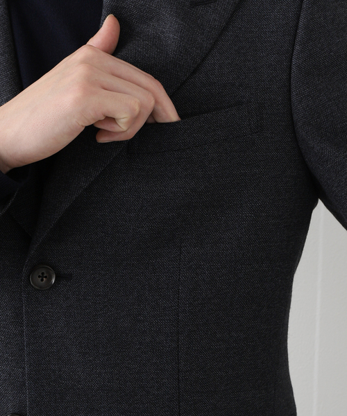 renoma（レノマ）の「【renoma PARIS / レノマ】別注 2B-JK Dormeuil 