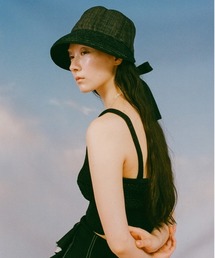 Casselini | Casselini(キャセリーニ)ボンネットハット(ハット)