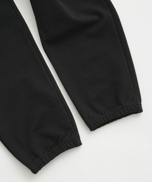 NANO universe（ナノユニバース）の「LB.03/「ATHLETIC」ヘビーウェイトスウェットパンツ（スウェットパンツ・メンズ・ブラック/ライトグレー・S/M/L）」の14枚目の写真