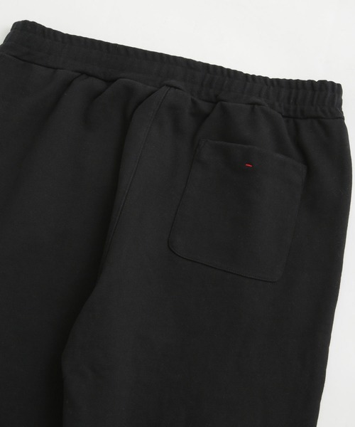 NANO universe（ナノユニバース）の「LB.03/「ATHLETIC」ヘビーウェイトスウェットパンツ（スウェットパンツ・メンズ・ブラック/ライトグレー・S/M/L）」の15枚目の写真