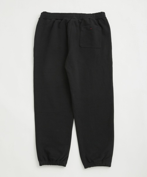 NANO universe（ナノユニバース）の「LB.03/「ATHLETIC」ヘビーウェイトスウェットパンツ（スウェットパンツ・メンズ・ブラック/ライトグレー・S/M/L）」の10枚目の写真