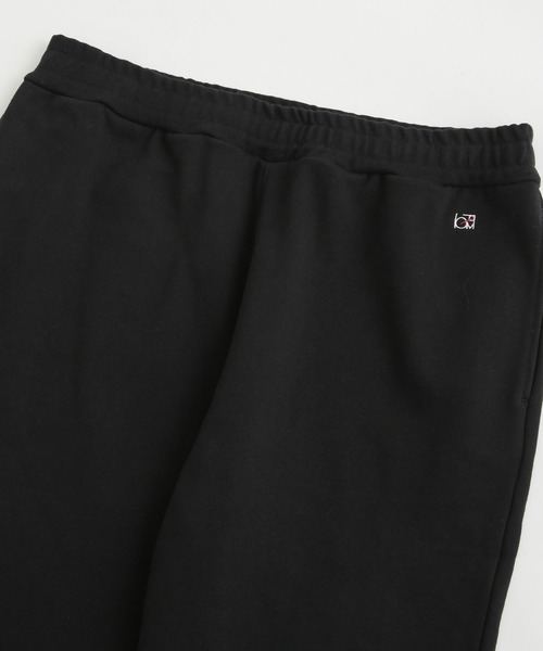 NANO universe（ナノユニバース）の「LB.03/「ATHLETIC」ヘビーウェイトスウェットパンツ（スウェットパンツ・メンズ・ブラック/ライトグレー・S/M/L）」の11枚目の写真