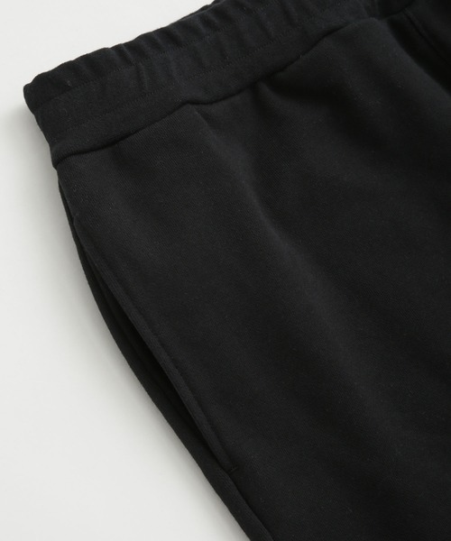 NANO universe（ナノユニバース）の「LB.03/「ATHLETIC」ヘビーウェイトスウェットパンツ（スウェットパンツ・メンズ・ブラック/ライトグレー・S/M/L）」の13枚目の写真