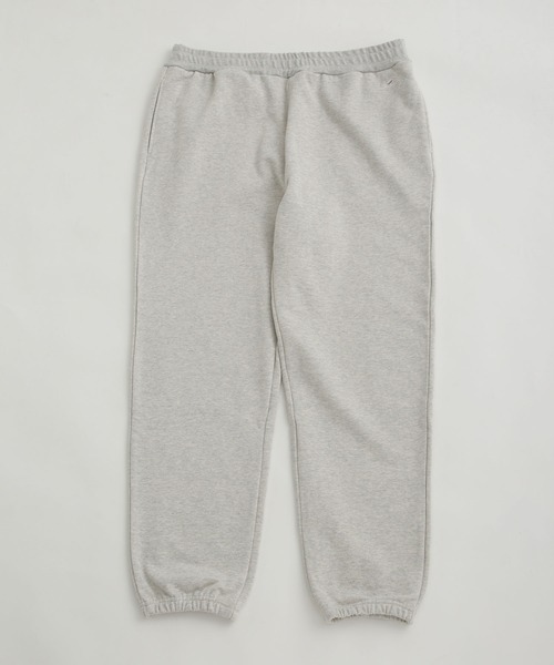 NANO universe（ナノユニバース）の「LB.03/「ATHLETIC」ヘビーウェイトスウェットパンツ（スウェットパンツ・メンズ・ブラック/ライトグレー・S/M/L）」の22枚目の写真