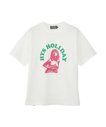 HYSTERIC GLAMOUR | HYS HOLIDAY Tシャツ(Tシャツ/カットソー)