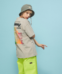 WILDERNESS EXPERIENCE | WEB限定　WILDERNESS EXPERIENCE×JIMNY ウィルダネス エクスペリエンス×ジムニー TEEシリーズ/ノベルティー付(Tシャツ/カットソー)