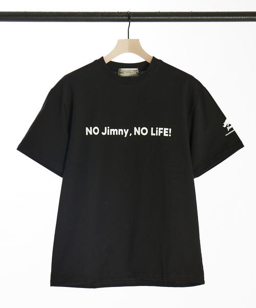 WILDERNESS EXPERIENCE(ウィルダネスエクスペリエンス)の「WEB限定 WILDERNESS EXPERIENCE×JIMNY ウィルダネス エクスペリエンス×ジムニー TEEシリーズ/ノベルティー付(Tシャツ/カットソー・メンズ・ホワイト系その他/ホワイト系その他2/ホワイト系その他3/グリーン系その他/グリーン系その他2/ブラック系その他/ブラック系その他2/グレイッシュベージュ・M/L/XL)」の21枚目の写真