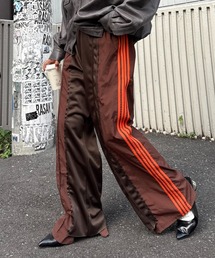 etsinta(エシンタ)の≪新色追加≫【etsinta/エシンタ】リメイクトラックジャージーパンツ(スウェットパンツ)