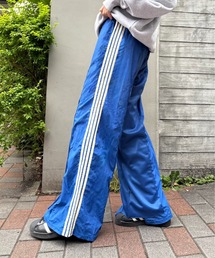 etsinta（エシンタ）の「≪新色追加≫【etsinta/エシンタ】リメイクトラックジャージーパンツ（スウェットパンツ）」