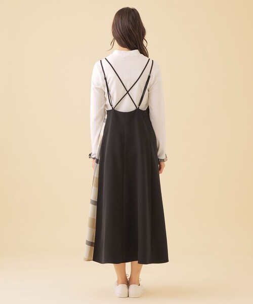 CB CRESTBRIDGE トリクシオンダブルツイルキャミドレス 楽天市場】【SALE／30%OFF】トリクシオンダブルツイルキャミ