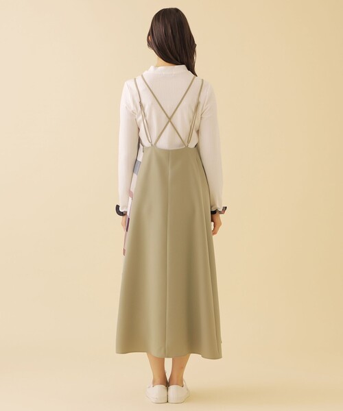 CB CRESTBRIDGE（シービークレストブリッジ）の「トリクシオン