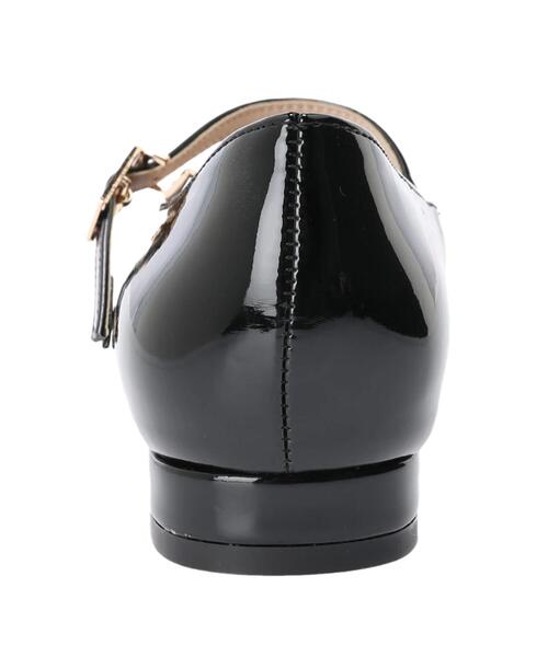 Te chichi(テチチ)の「メリージェーンフラットパンプス(パンプス・レディース・ブラック/シルバー・37/38)」の8枚目の写真