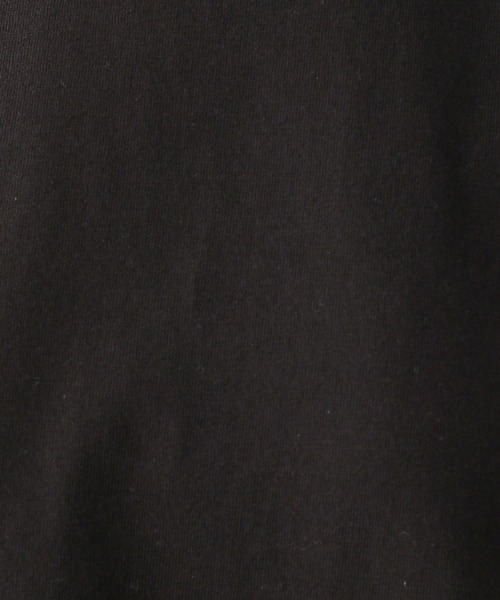LEPSIM(レプシィム)の「ヌケカンネックロンT 188994(Tシャツ/カットソー・レディース・ブラック/オフホワイト・FREE)」の15枚目の写真
