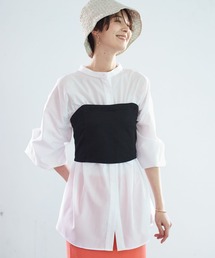 LEPSIM | デニムアソートビスチェ　182646(その他トップス)