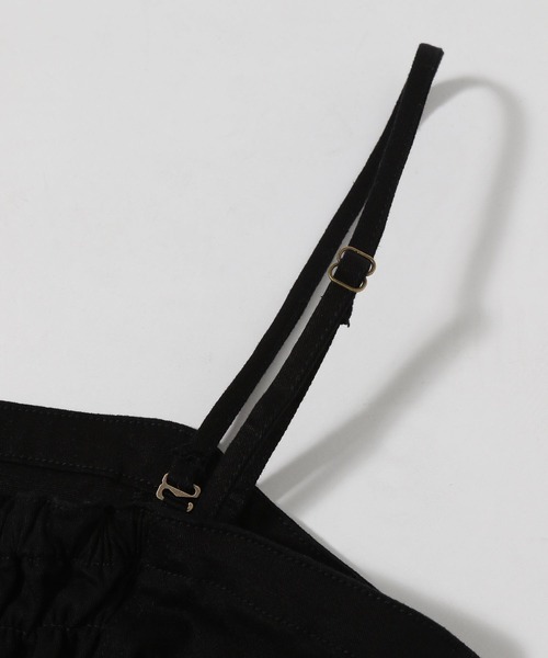 LEPSIM(レプシィム)の「デニムアソートビスチェ 182646(その他トップス・レディース・ブルー/ブラック・FREE)」の19枚目の写真