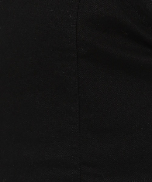 LEPSIM(レプシィム)の「デニムアソートビスチェ 182646(その他トップス・レディース・ブルー/ブラック・FREE)」の8枚目の写真