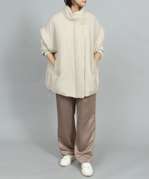 TITE IN THE STORE | 【VERSEAU/ヴェルソー】エアーパックボリュームジレ(ダウンベスト)