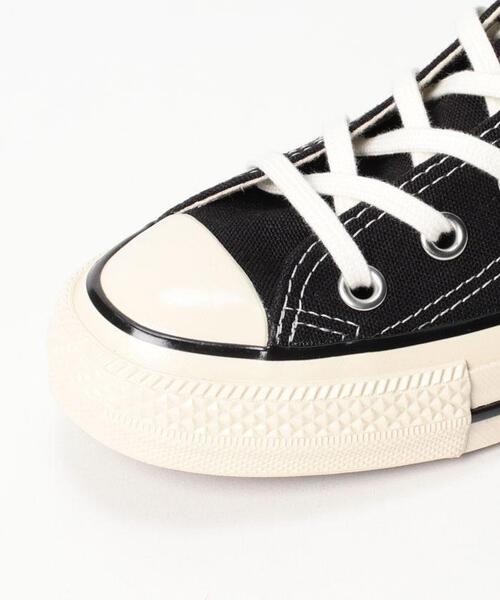 CONVERSE ALL STAR(コンバースオールスター)の「【CONVERSE ALL STAR】ローカットスニーカー(スニーカー・レディース・ブラック/オフホワイト・23/23.5/24)」の5枚目の写真