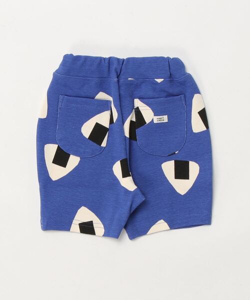 HOGAN RANCH WEAR(ホーガンランチウエア)の「ソウガラショートパンツ(80~130cm)(その他パンツ・キッズ・ブルー/ベージュ/ライトグリーン/オフホワイト/ラベンダー/ライトブルー・80/90/100/110/120/130)」の7枚目の写真