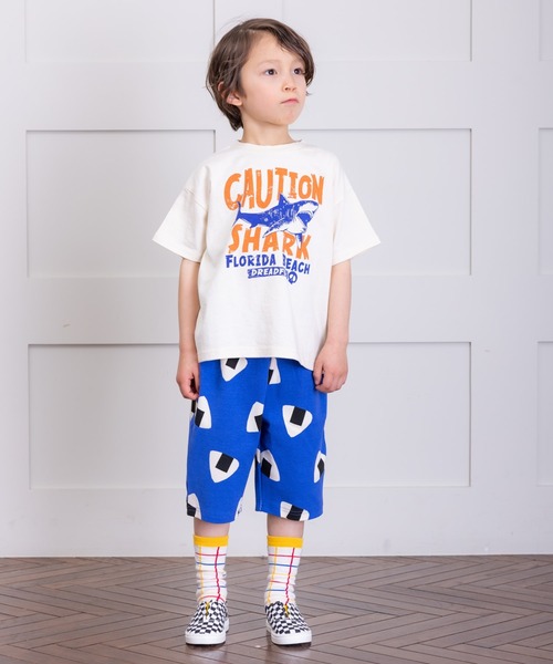 HOGAN RANCH WEAR(ホーガンランチウエア)の「ソウガラショートパンツ(80~130cm)(その他パンツ・キッズ・ブルー/ベージュ/ライトグリーン/オフホワイト/ラベンダー/ライトブルー・80/90/100/110/120/130)」の12枚目の写真