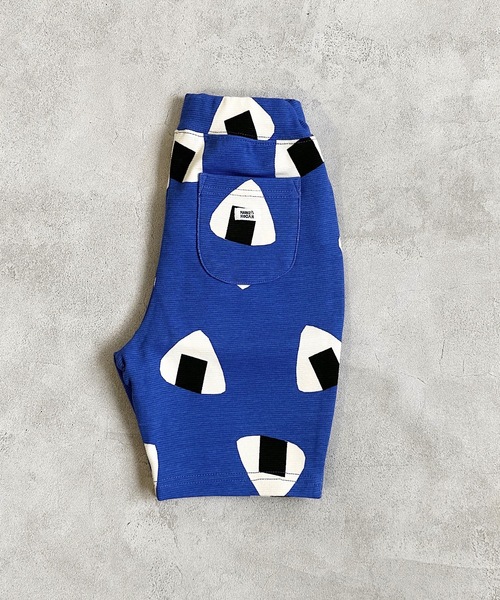 HOGAN RANCH WEAR(ホーガンランチウエア)の「ソウガラショートパンツ(80~130cm)(その他パンツ・キッズ・ブルー/ベージュ/ライトグリーン/オフホワイト/ラベンダー/ライトブルー・80/90/100/110/120/130)」の21枚目の写真