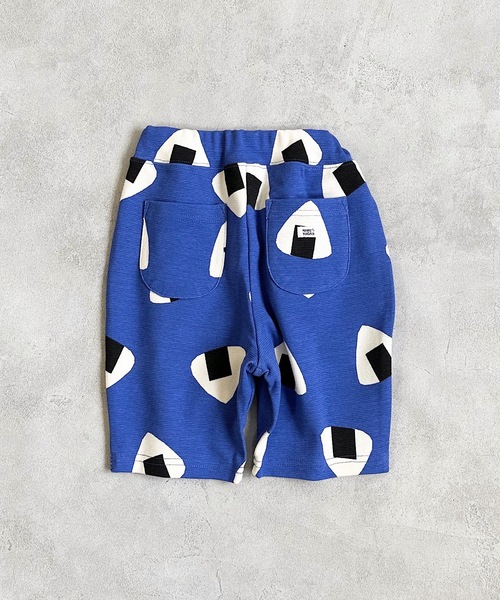 HOGAN RANCH WEAR(ホーガンランチウエア)の「ソウガラショートパンツ(80~130cm)(その他パンツ・キッズ・ブルー/ベージュ/ライトグリーン/オフホワイト/ラベンダー/ライトブルー・80/90/100/110/120/130)」の22枚目の写真