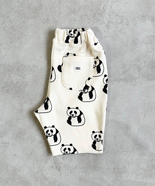 HOGAN RANCH WEAR(ホーガンランチウエア)の「ソウガラショートパンツ(80~130cm)(その他パンツ・キッズ・ブルー/ベージュ/ライトグリーン/オフホワイト/ラベンダー/ライトブルー・80/90/100/110/120/130)」の16枚目の写真