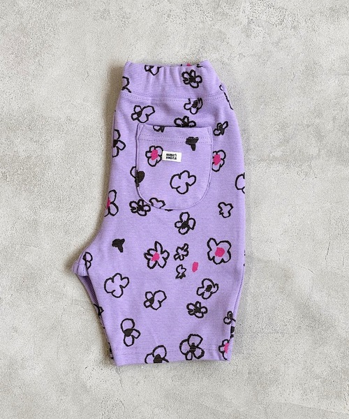 HOGAN RANCH WEAR(ホーガンランチウエア)の「ソウガラショートパンツ(80~130cm)(その他パンツ・キッズ・ブルー/ベージュ/ライトグリーン/オフホワイト/ラベンダー/ライトブルー・80/90/100/110/120/130)」の15枚目の写真