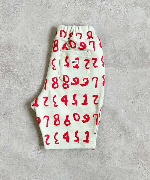 HOGAN RANCH WEAR(ホーガンランチウエア)の「ソウガラショートパンツ(80~130cm)(その他パンツ・キッズ・ブルー/ベージュ/ライトグリーン/オフホワイト/ラベンダー/ライトブルー・80/90/100/110/120/130)」の17枚目の写真