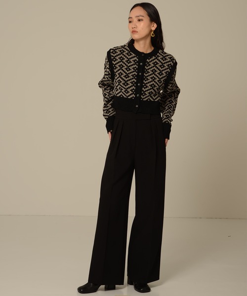 MATURED（マチュアード）の「【MATURED/マチュアード】ジャガード