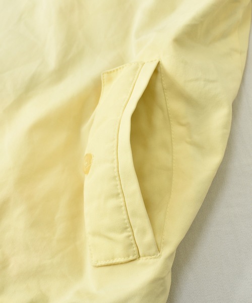 LACOSTE(ラコステ)の「【ヴィンテージ古着】80-90's IZOD LACOSTE / アイゾッド・ラコステ チェックライナー スイングトップ(ブルゾン・メンズ・イエロー・X-LARGE)」の8枚目の写真