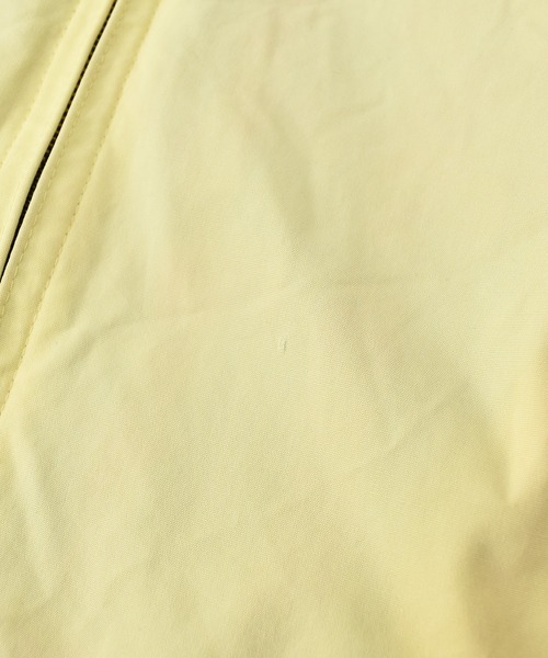 LACOSTE(ラコステ)の「【ヴィンテージ古着】80-90's IZOD LACOSTE / アイゾッド・ラコステ チェックライナー スイングトップ(ブルゾン・メンズ・イエロー・X-LARGE)」の12枚目の写真