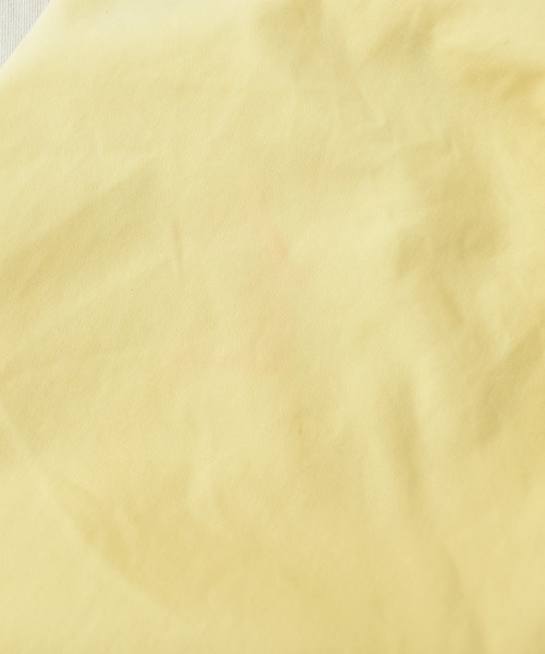 LACOSTE(ラコステ)の「【ヴィンテージ古着】80-90's IZOD LACOSTE / アイゾッド・ラコステ チェックライナー スイングトップ(ブルゾン・メンズ・イエロー・X-LARGE)」の14枚目の写真